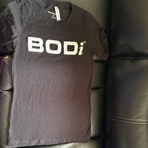 Beachbody Bodi Shirt Black Men XS / TP NWOT